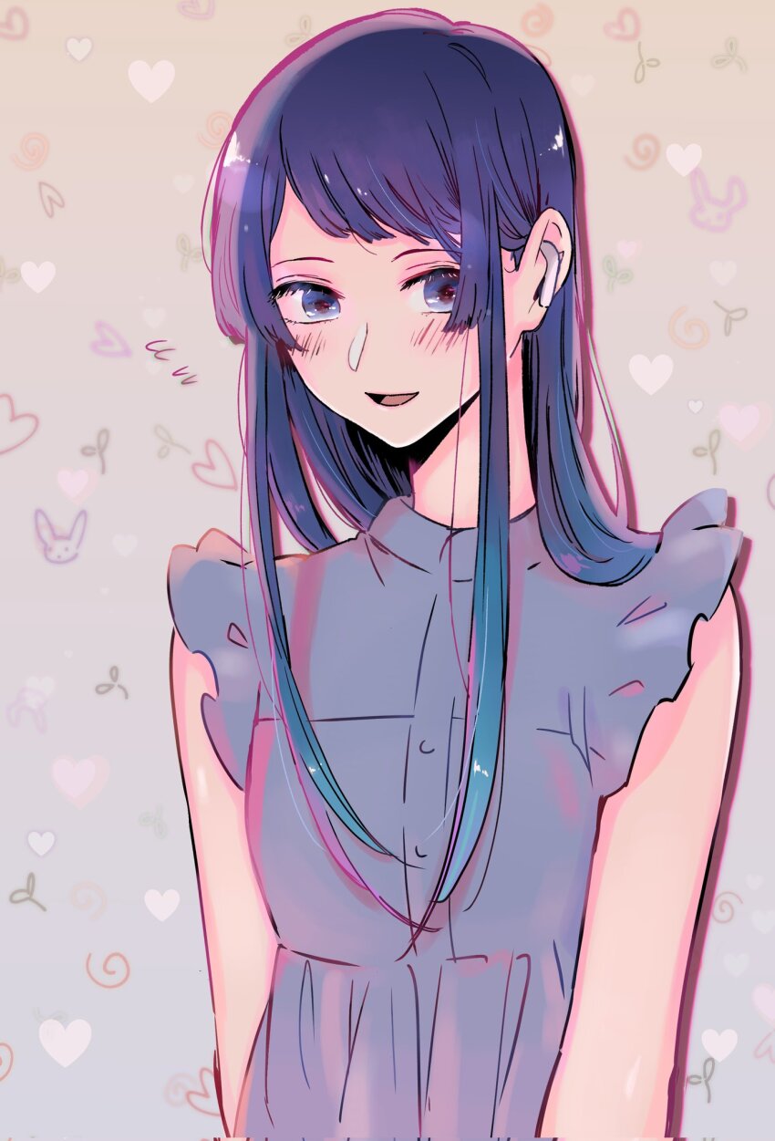 Kurokawa Akane (Oshi No Ko) Rule 34 Image