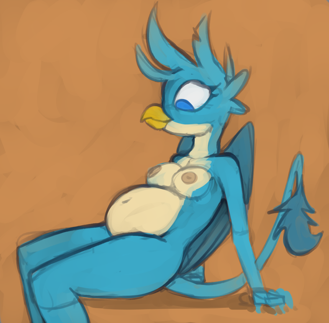 Gallus (Mlp) Rule 34 Image