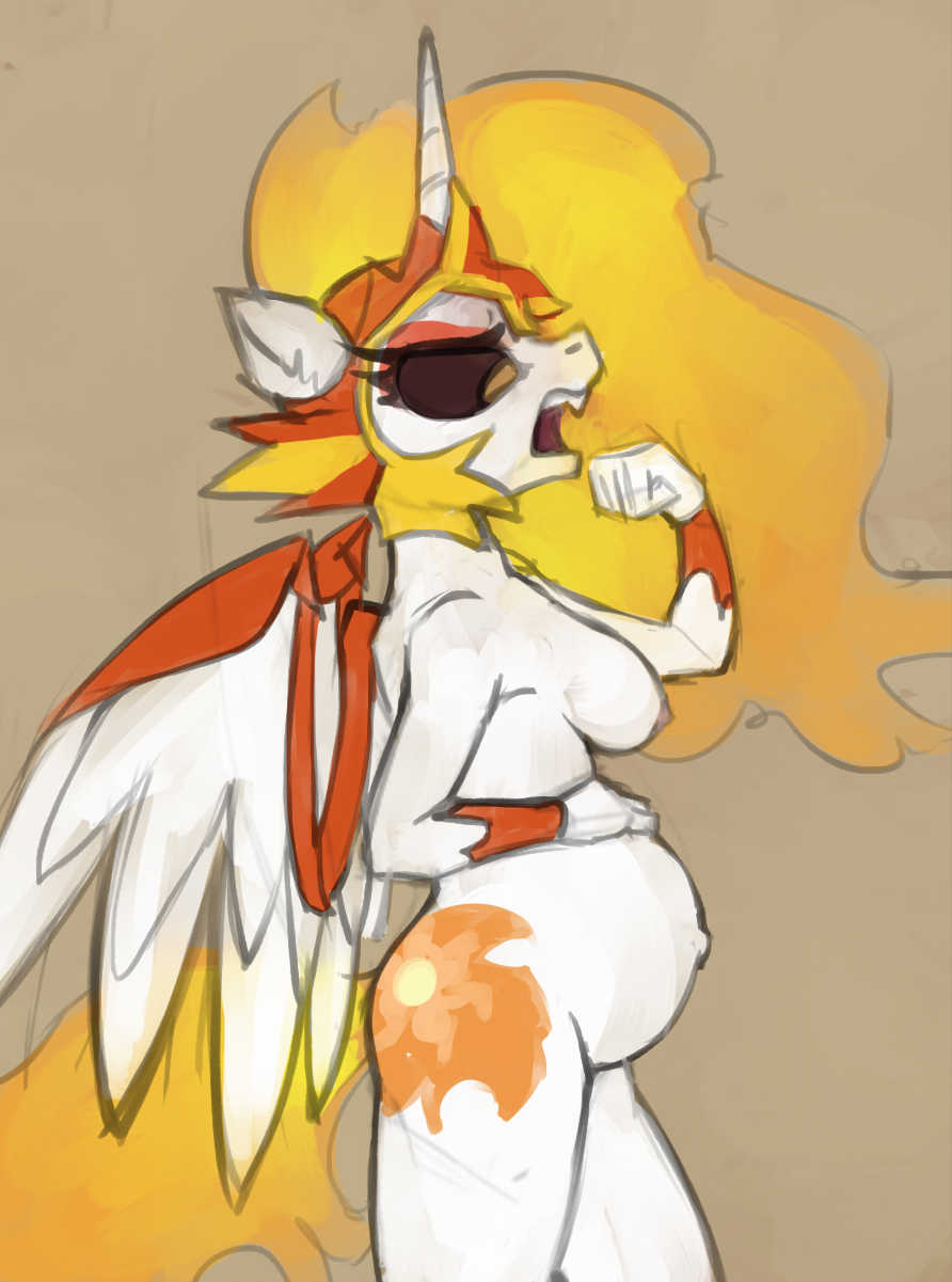 Daybreaker (Mlp) Rule 34 Image