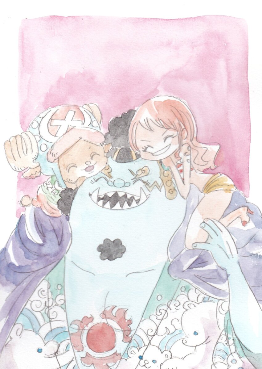 Nami (One Piece) Rule 34 Image