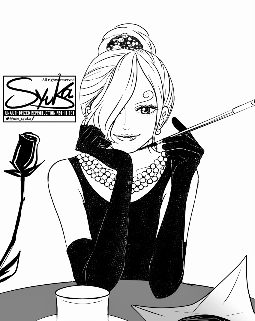 Vinsmoke Reiju (One Piece) Rule 34 Image
