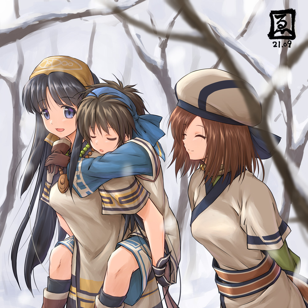 Manari (Samurai Spirits) Rule 34 Image