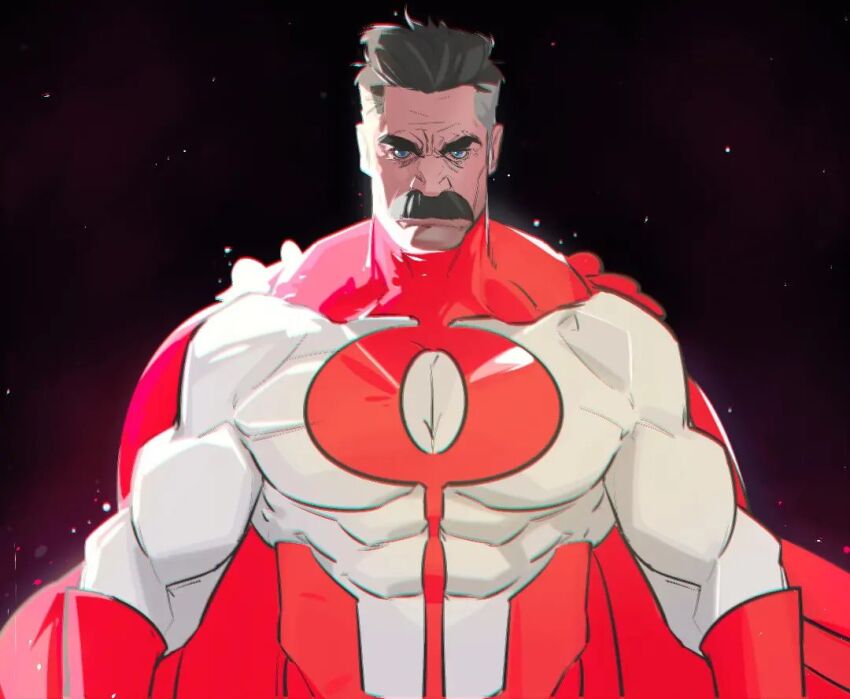 Omni-Man (Invincible (Series)) Rule 34 Image
