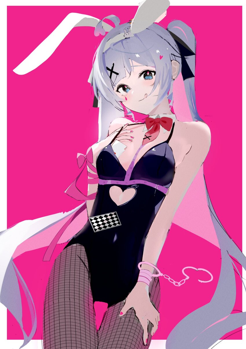 Hatsune Miku (Rabbit Hole (Vocaloid)) Rule 34 Image