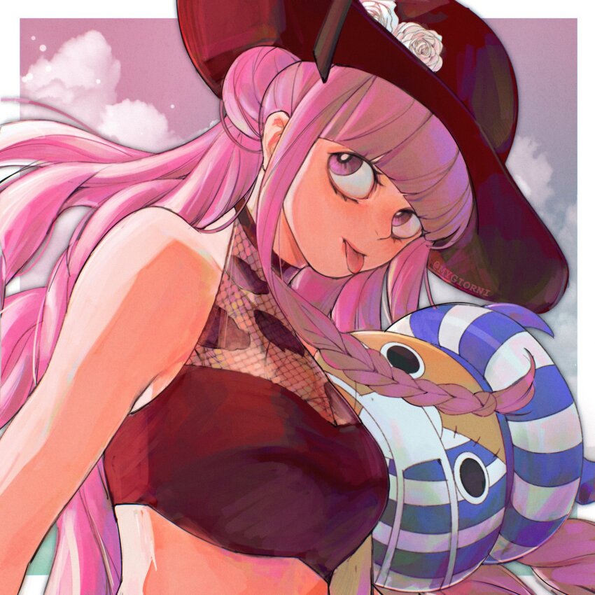 Kumacy (One Piece) Rule 34 Image