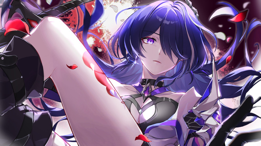 Acheron (Honkai: Star Rail) Rule 34 Image