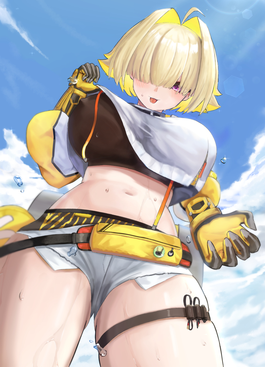 Elegg (Nikke) Rule 34 Image