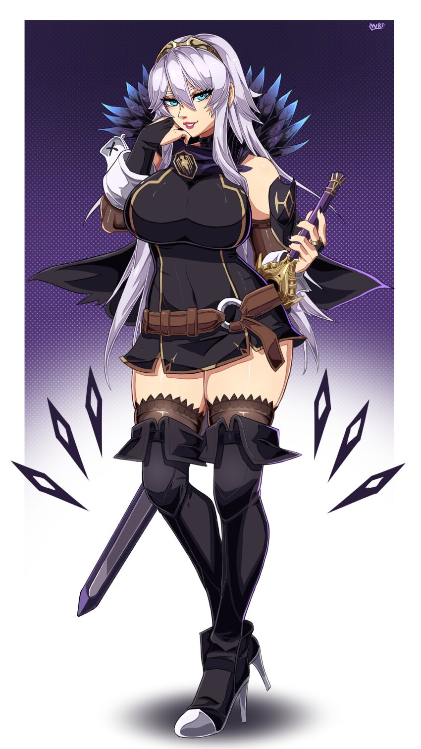Falchion (Fire Emblem) Rule 34 Image
