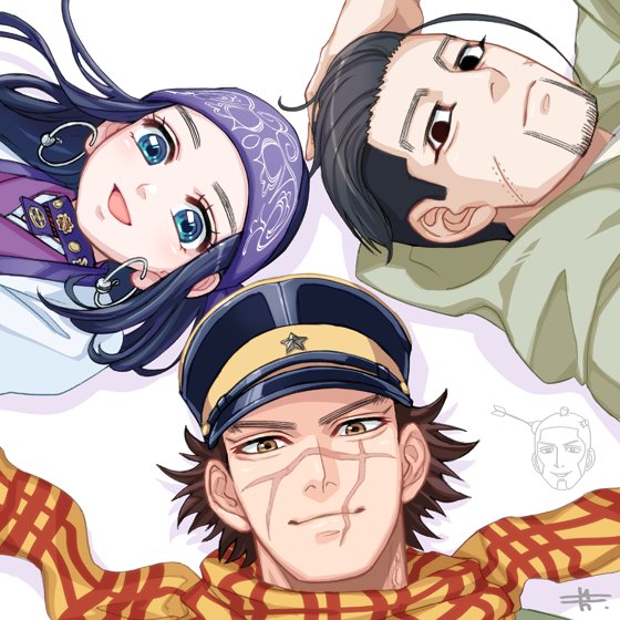 Asirpa (Golden Kamuy) Rule 34 Image