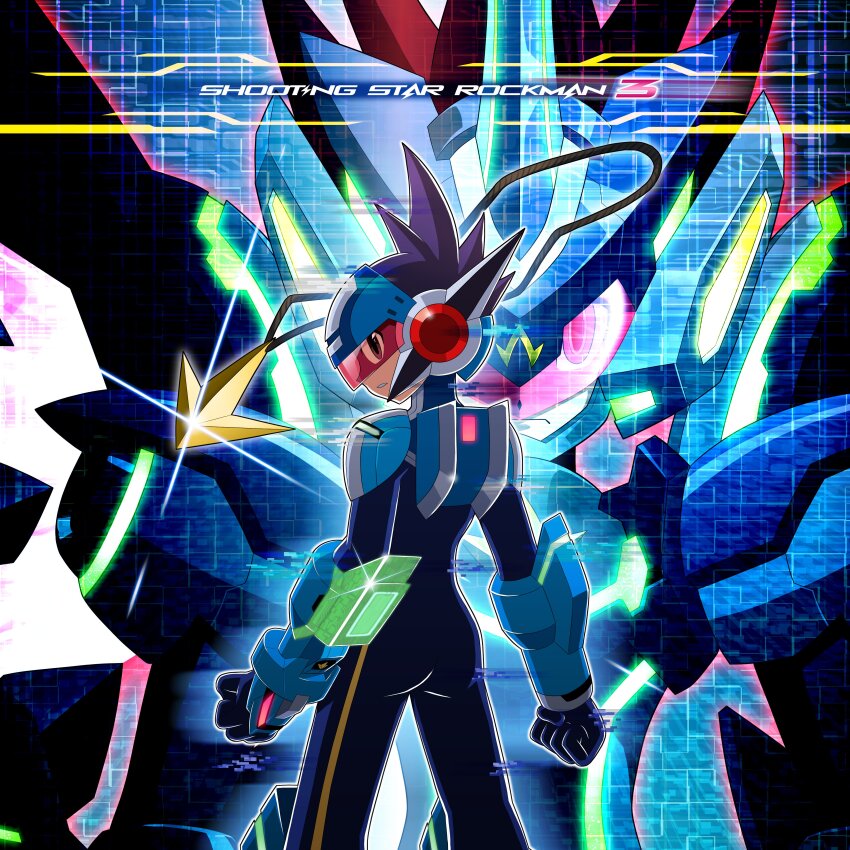 Mega Man (Series) Rule 34 Image