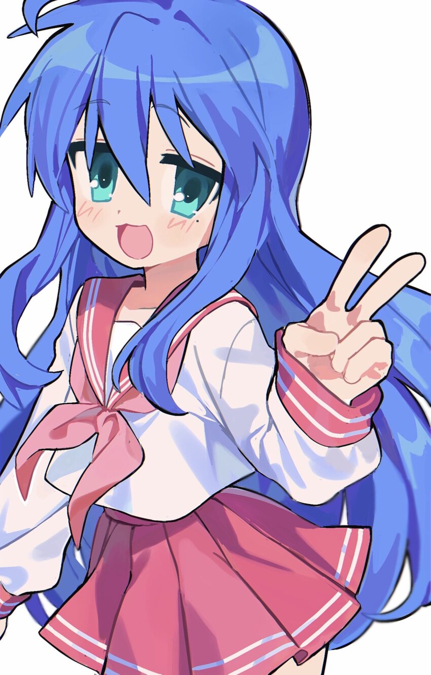 Izumi Konata Rule 34 Image
