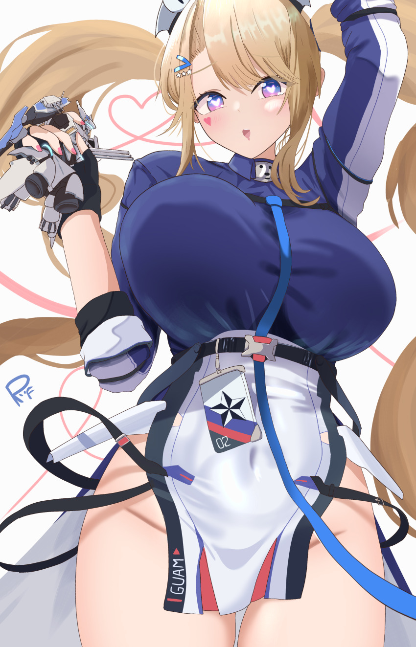 Guam (Azur Lane) Rule 34 Image