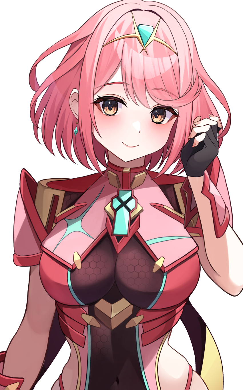 Pyra (Xenoblade) Rule 34 Image