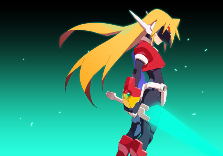 Mega Man (Series) Rule 34 Image