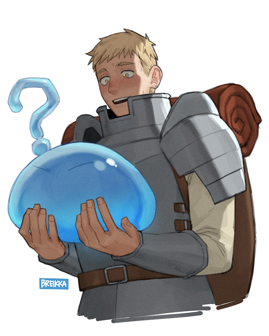 Laios Touden (Dungeon Meshi) Rule 34 Image