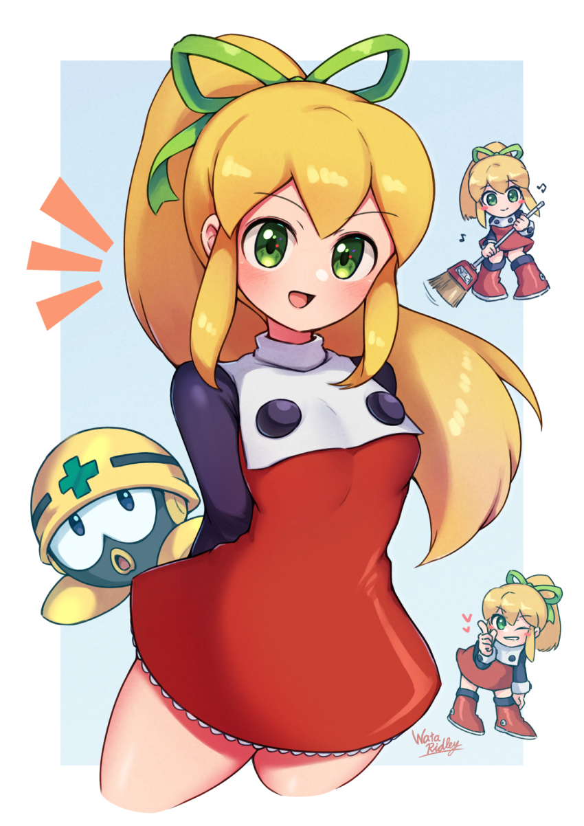 Mega Man (Classic) Rule 34 Image