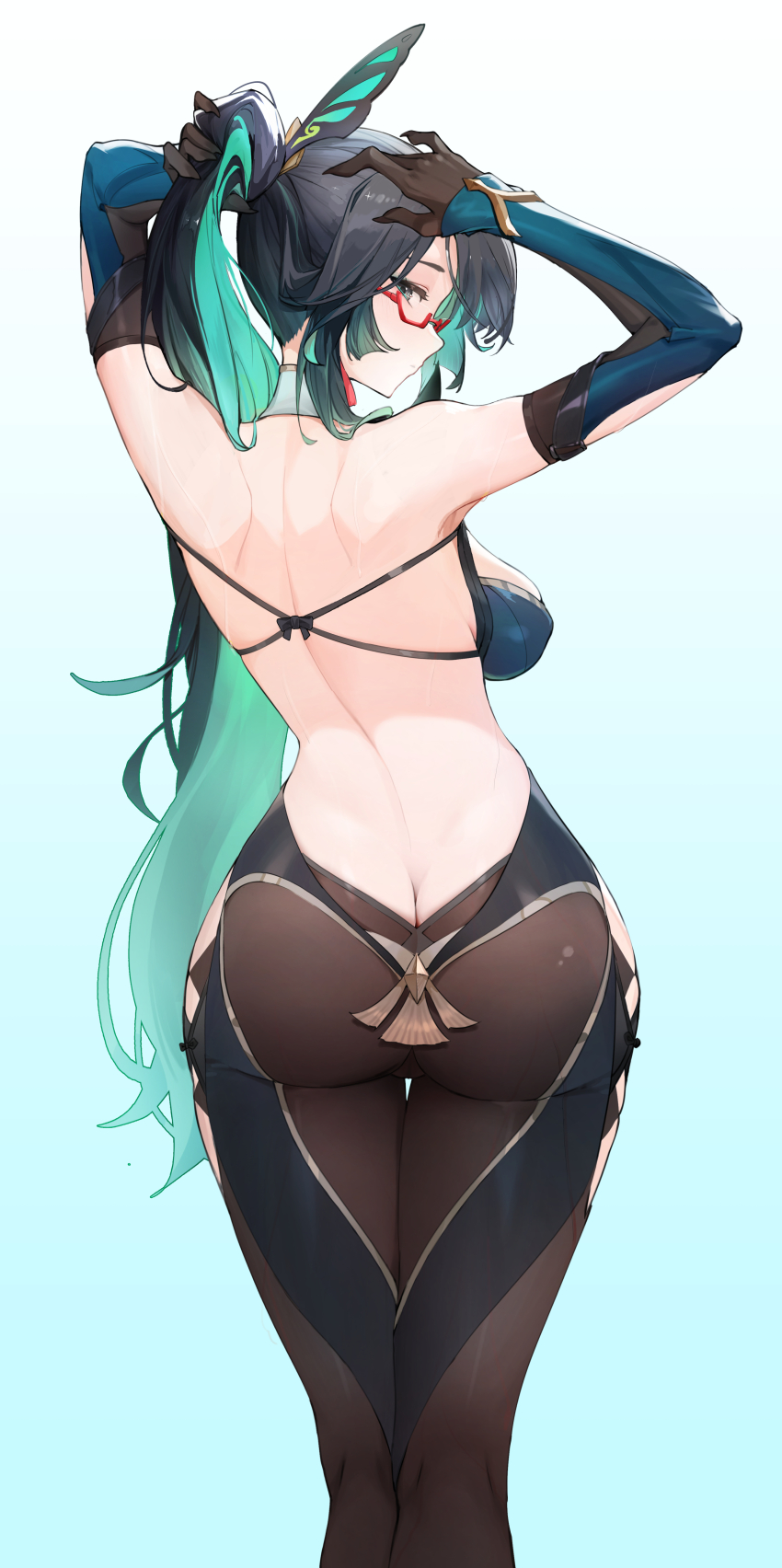 Xianyun (Genshin Impact) Rule 34 Image
