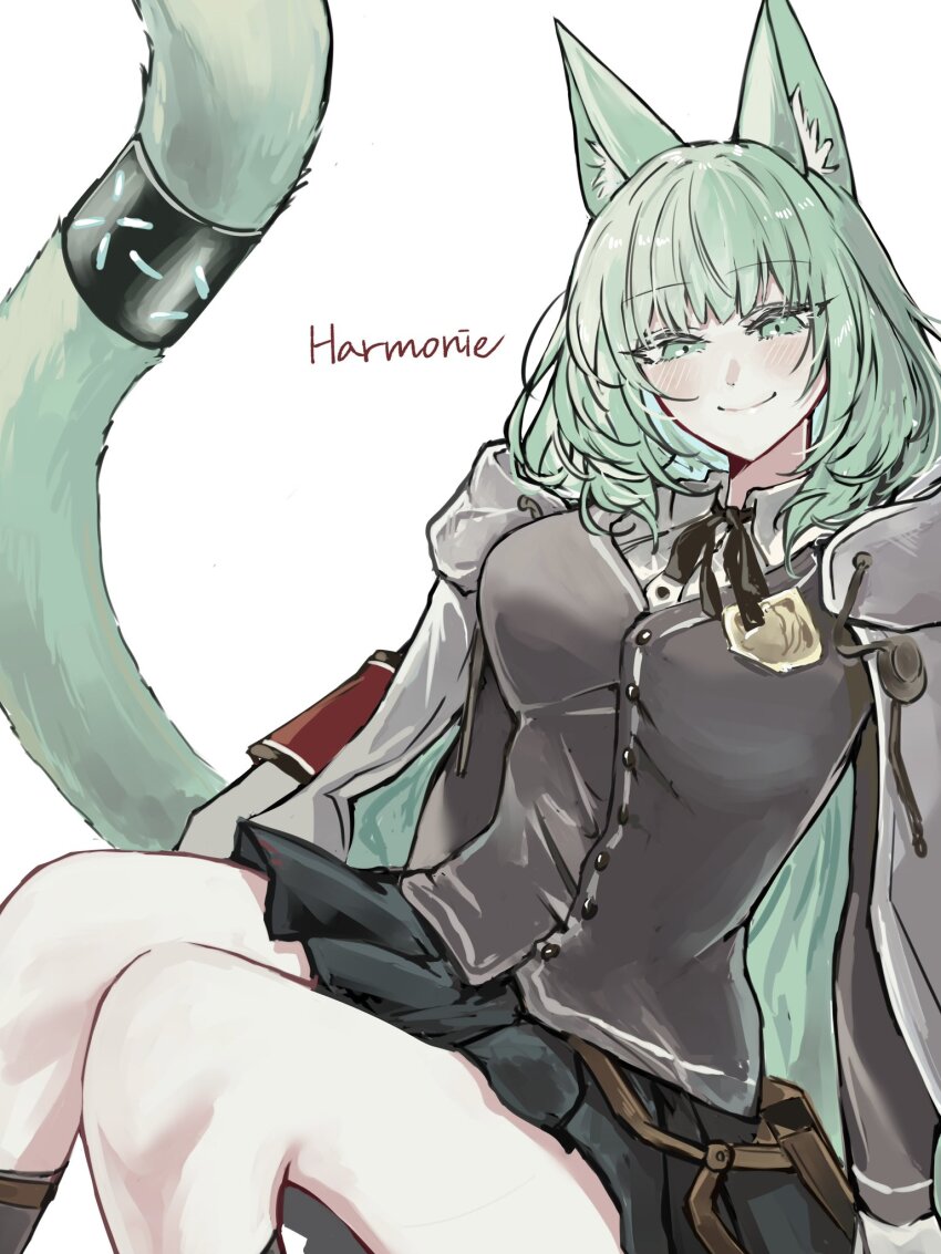 Harmonie (Arknights) Rule 34 Image