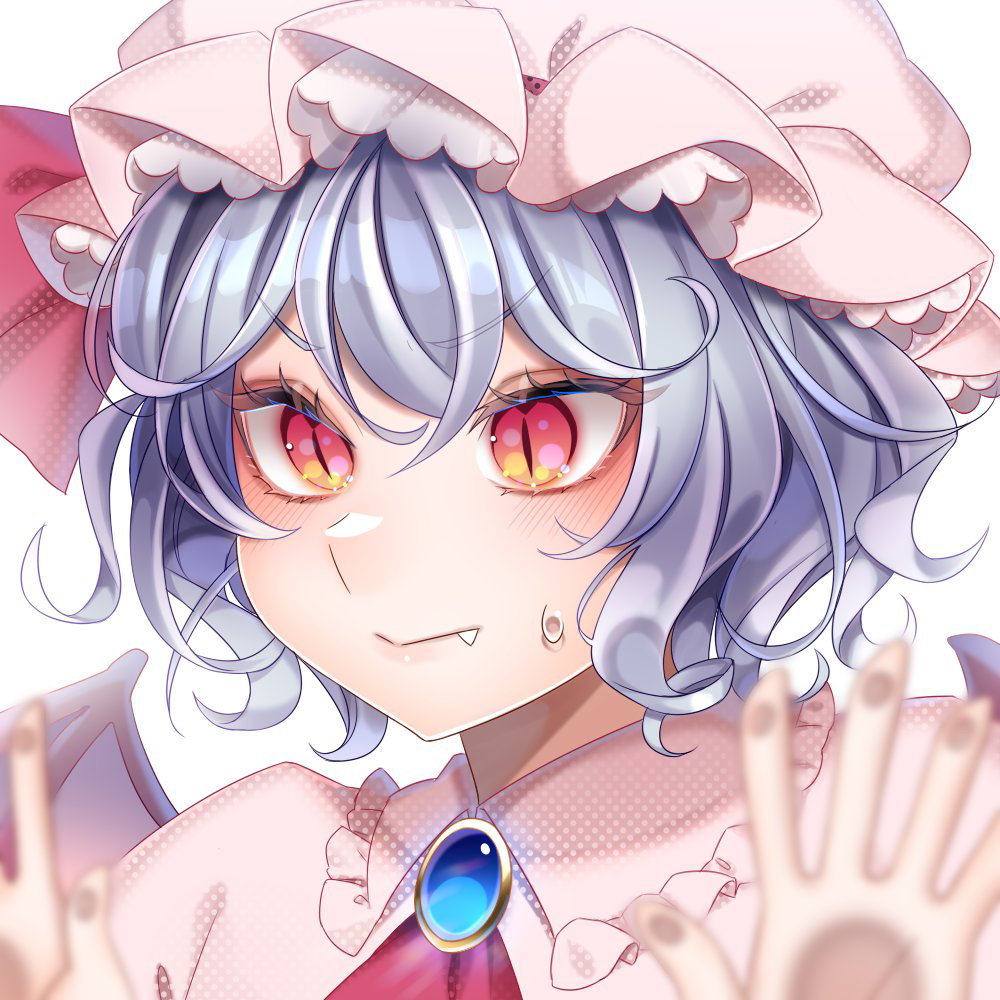 Remilia Scarlet (Touhou) Rule 34 Image