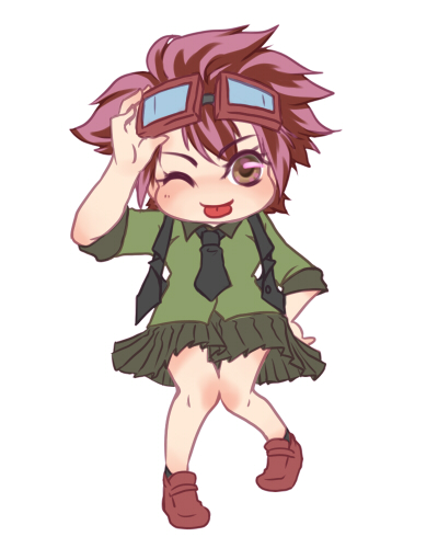 Digimon Rule 34 Image
