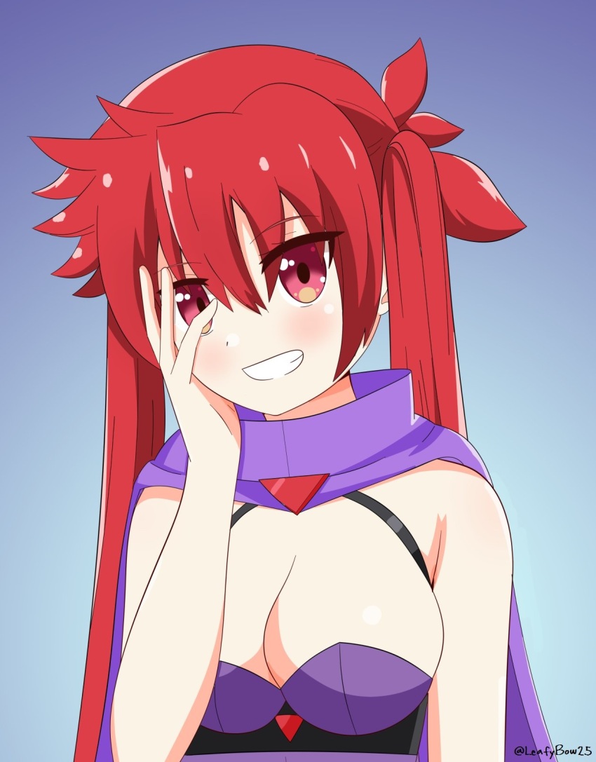 Scharlachrot (Arcana Heart) Rule 34 Image