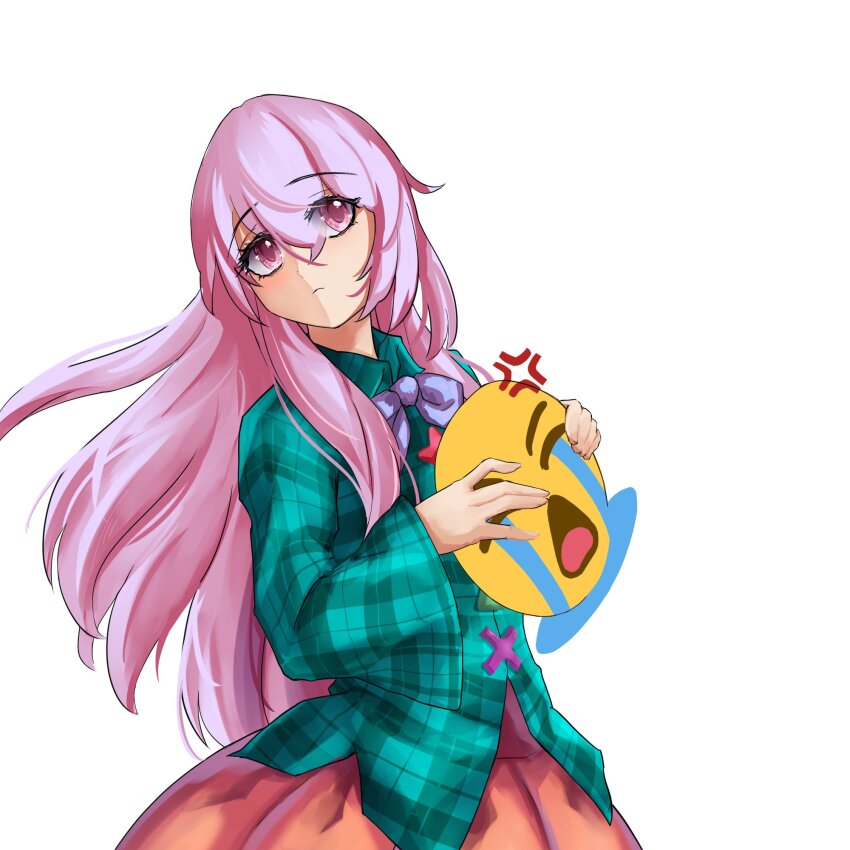 Hata No Kokoro (Touhou) Rule 34 Image