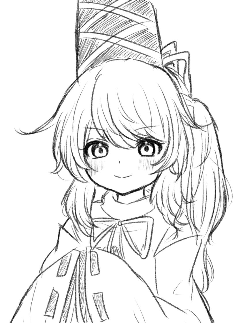Mononobe No Futo (Touhou) Rule 34 Image