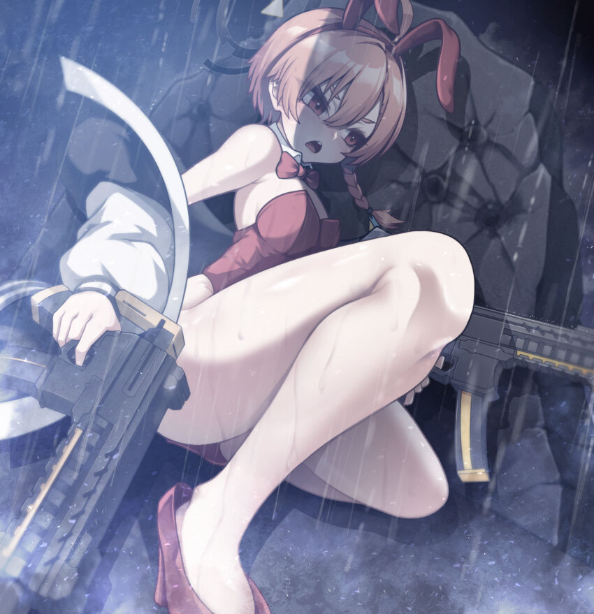 Neru (Blue Archive) Rule 34 Image