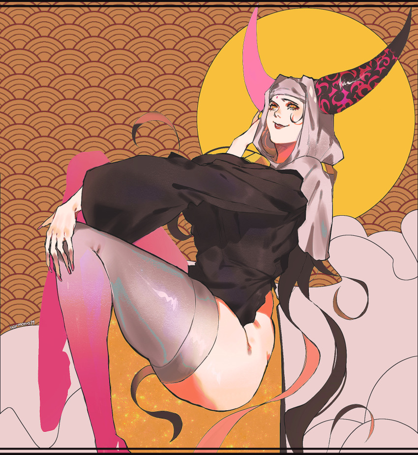 Sessyoin Kiara (Fate/Grand Order) Rule 34 Image