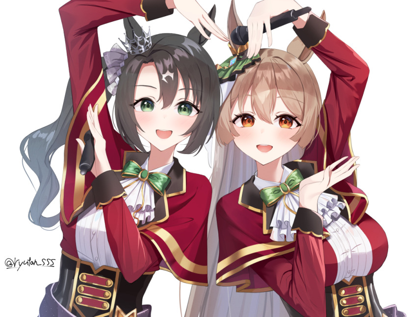 Satono Crown (Umamusume) Rule 34 Image