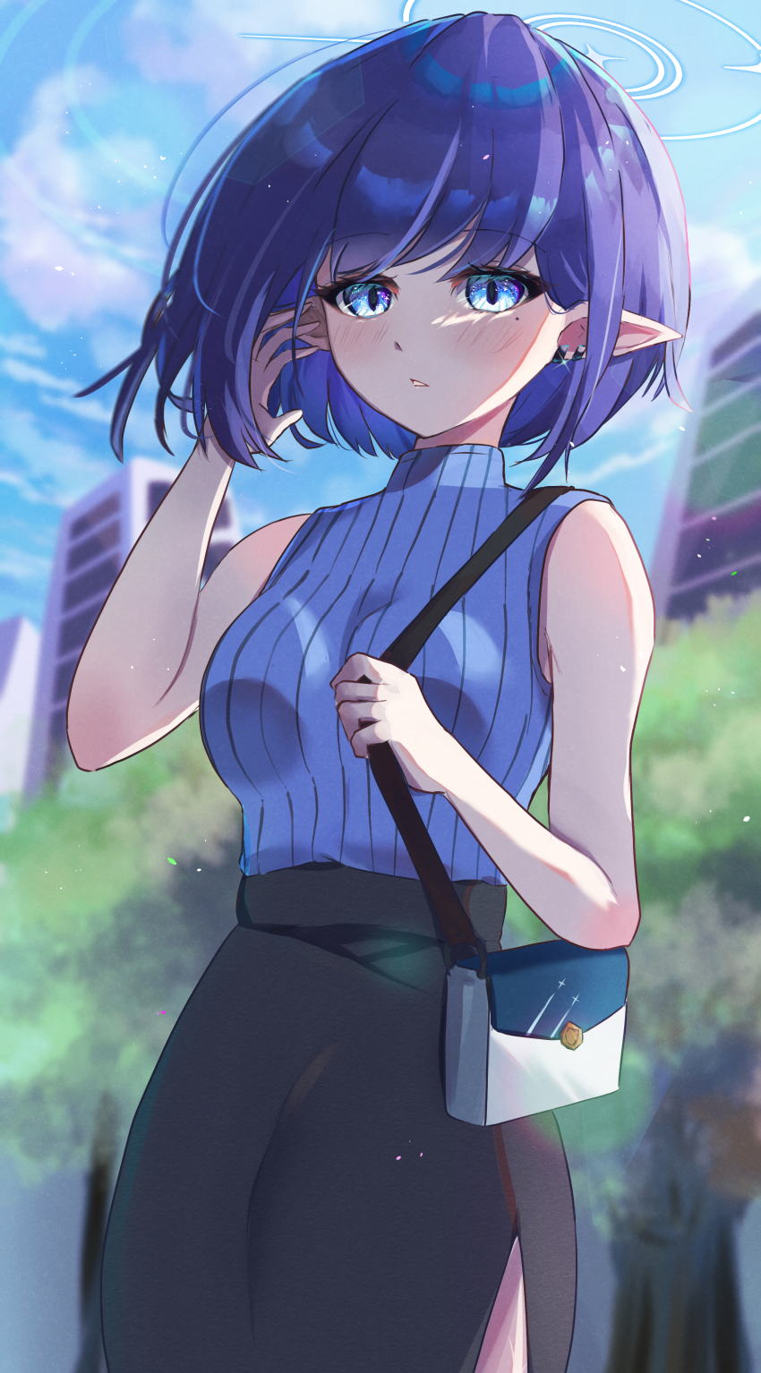Aoi (Blue Archive) Rule 34 Image