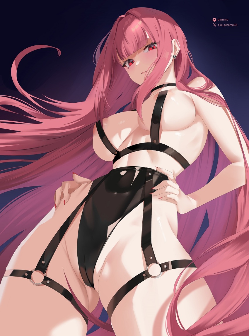 Mori Calliope (Hololive) Rule 34 Image