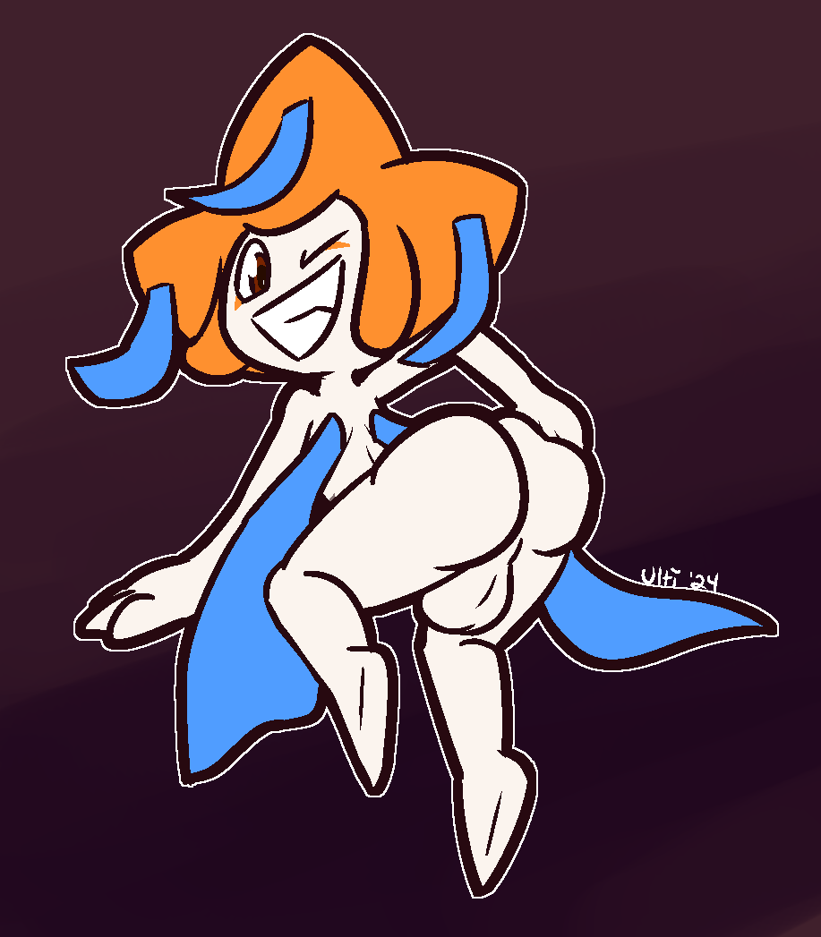 Generation 3 Pokemon (Nintendo) Rule 34 Image