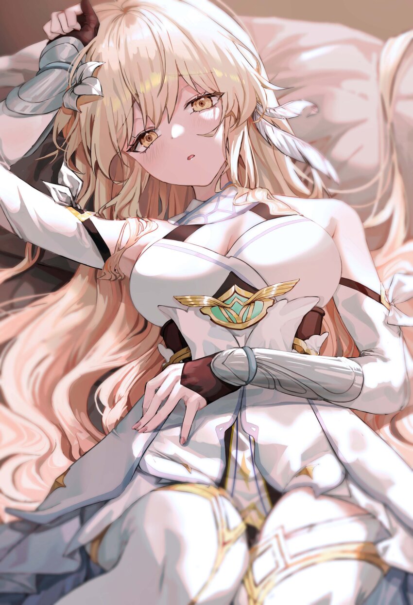 Lumine (Genshin Impact) Rule 34 Image