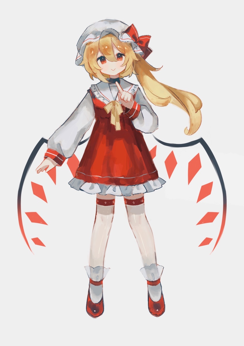Flandre Scarlet (Touhou) Rule 34 Image