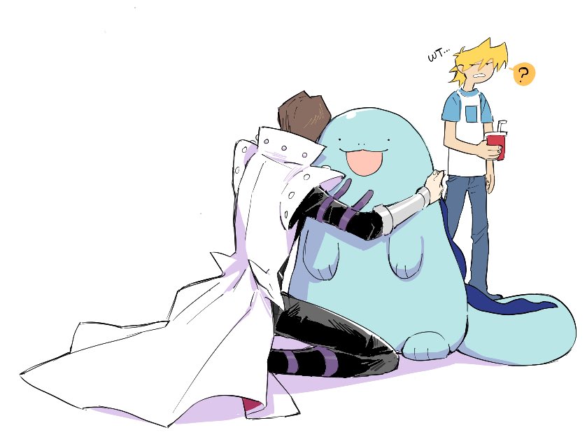 Gen 2 Pokemon (Nintendo) Rule 34 Image