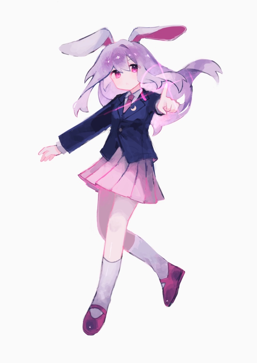 Reisen Udongein Inaba (Touhou) Rule 34 Image