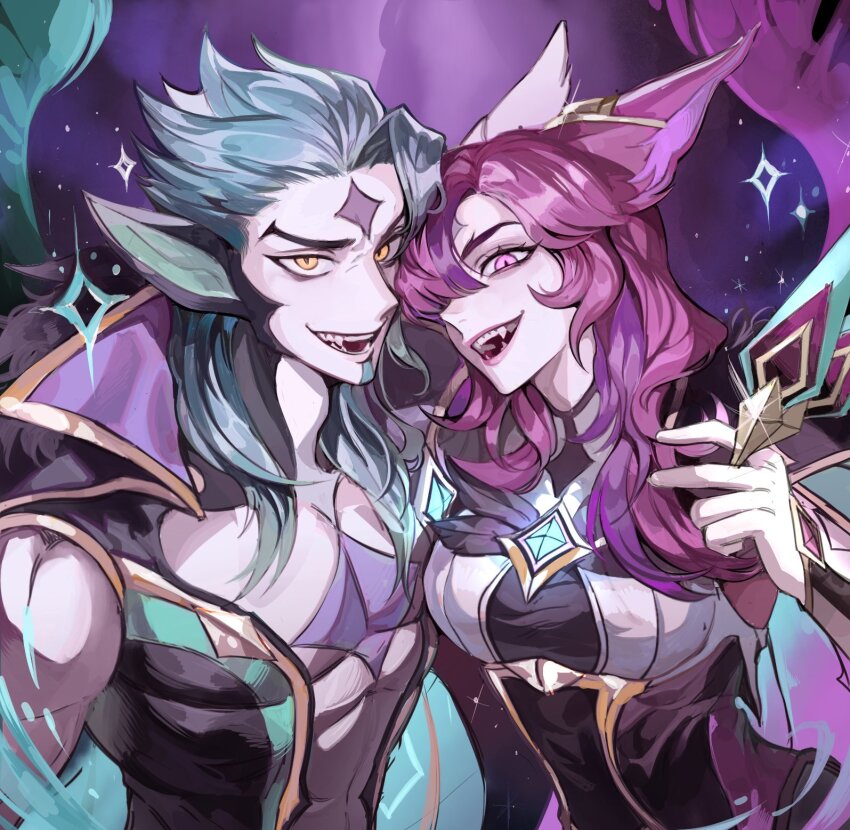 Rakan (League Of Legends) Rule 34 Image