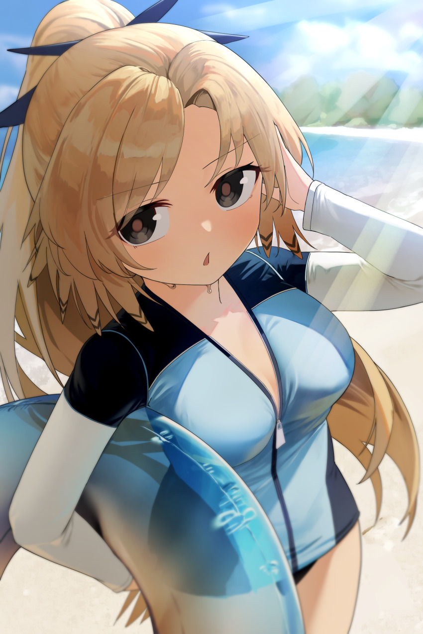 Pinecone (Arknights) Rule 34 Image