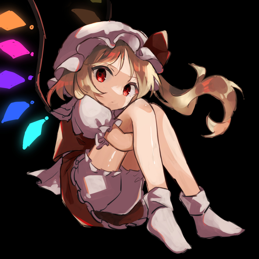 Flandre Scarlet (Touhou) Rule 34 Image