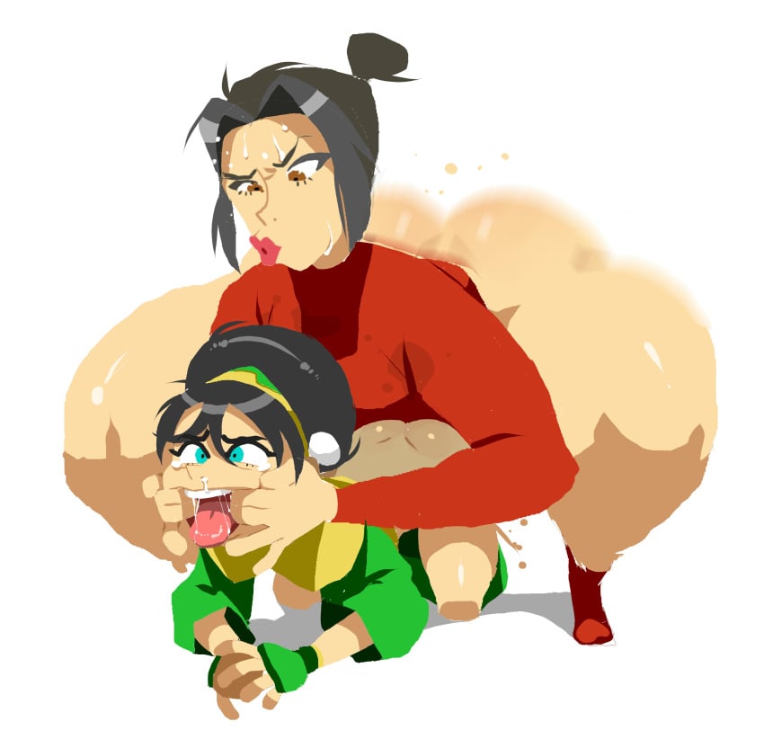 Azula (Avatar Legends) Rule 34 Image