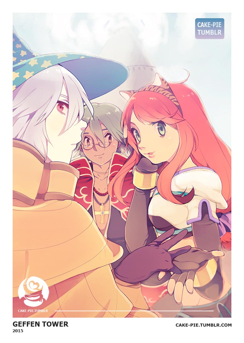 Hunter (Ragnarok Online) Rule 34 Image
