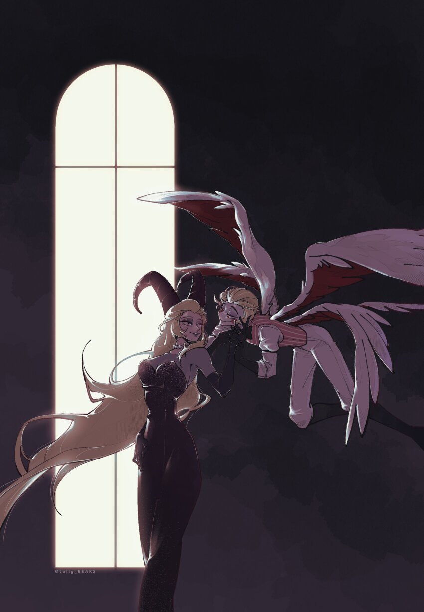 Lucifer Morningstar (Hazbin Hotel) Rule 34 Image