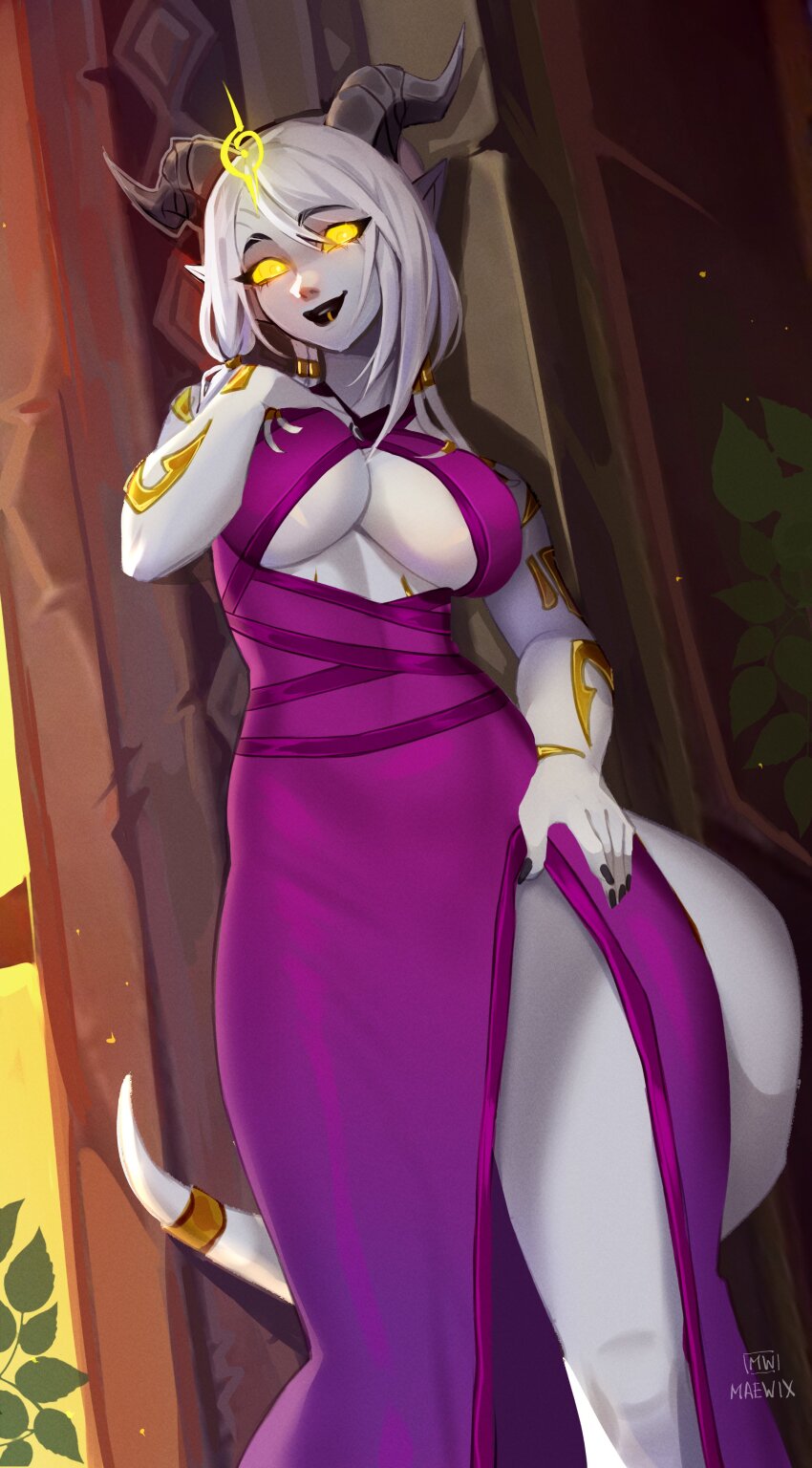 Draenei (Warcraft) Rule 34 Image