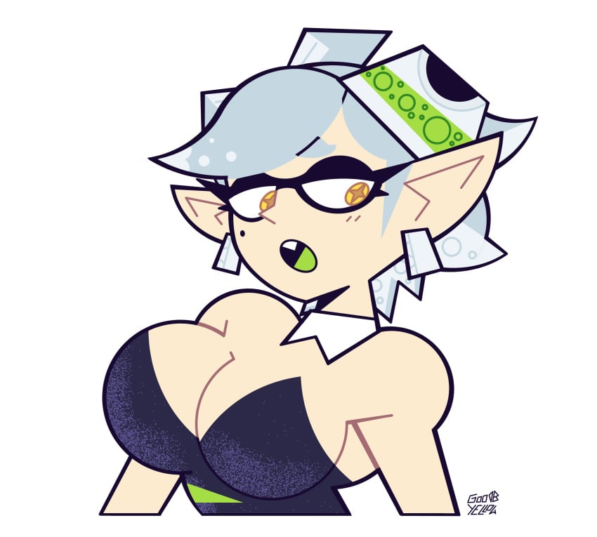 Marie (Splatoon) Rule 34 Image