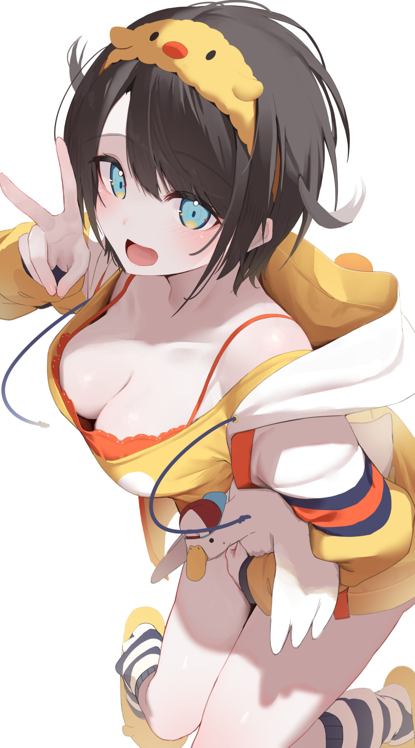 Oozora Subaru (Hololive) Rule 34 Image