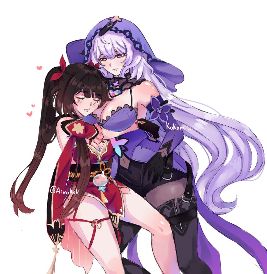 Black Swan (Honkai: Star Rail) Rule 34 Image