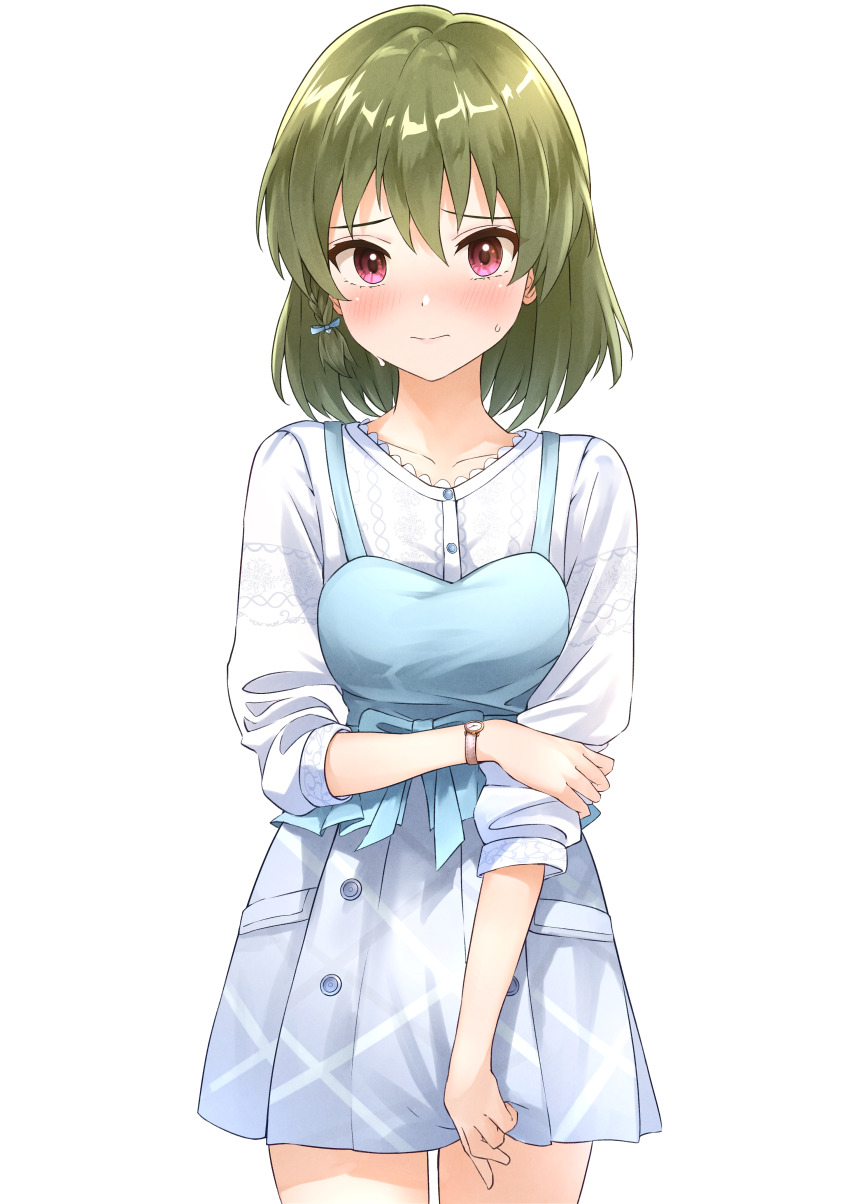 Nagayoshi Subaru (Idolmaster) Rule 34 Image