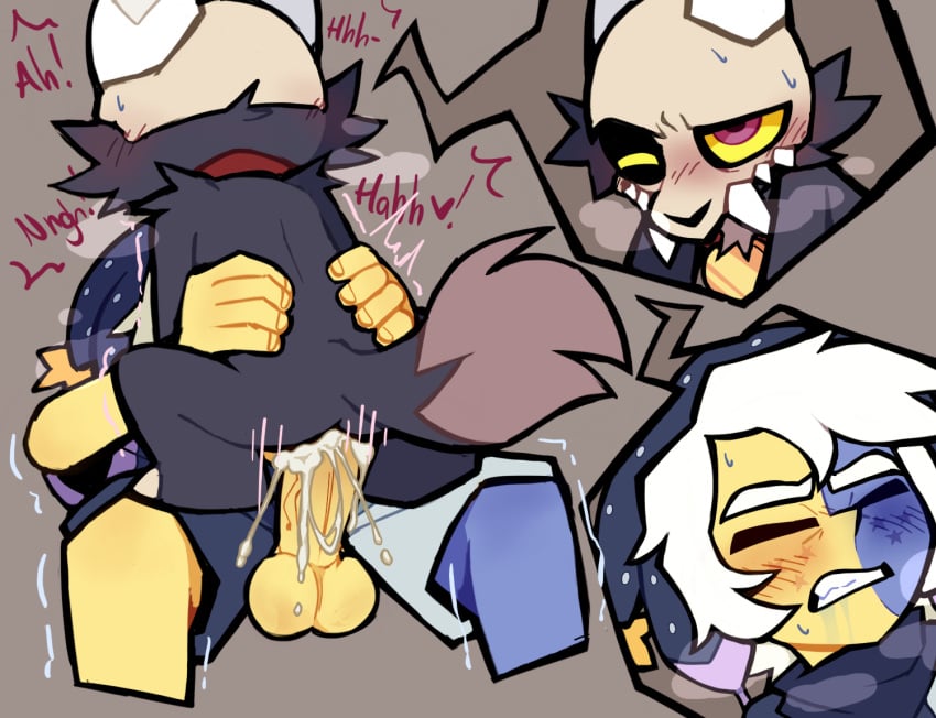 King Clawthorne (The Owl House) Rule 34 Image