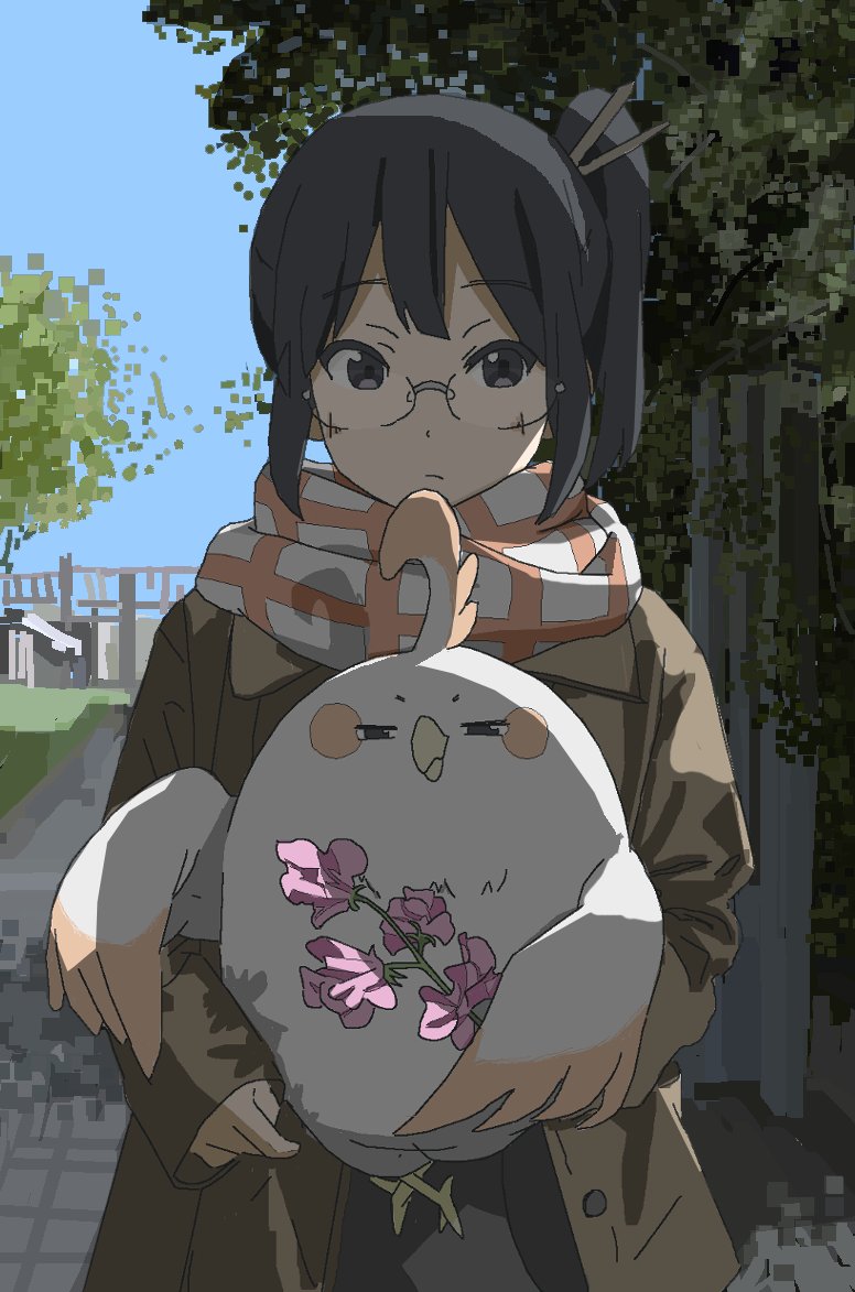 Asagiri Shiori (Tamako Market) Rule 34 Image